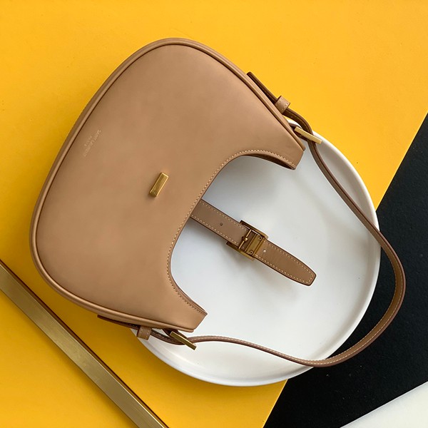 争奪戦サンローラン スーパーコピー Borsa Hobo Le Fermoir ハンドバッグ Sav80116