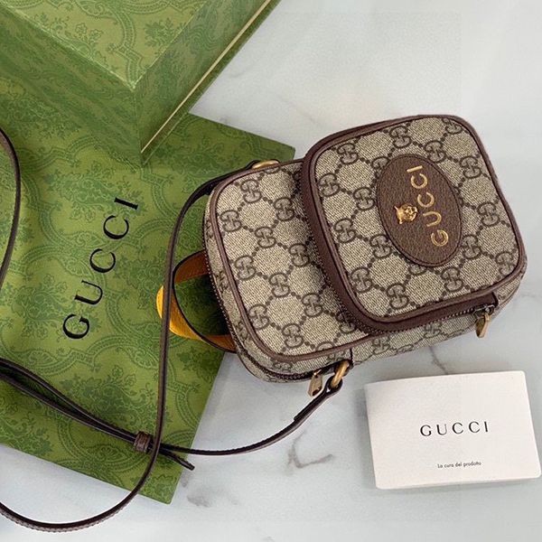 グッチ ネオヴィンテージミニ ショルダー バッグ コピー guq67309