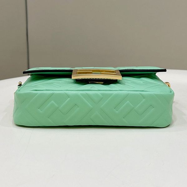 【新作23AW】フェンディ バゲット 偽物ミニ ショルダーバッグ 3way few58289