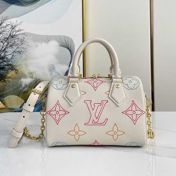 ≪23FW★≫ルイヴィトン スピーディ 20 バッグコピー 限定 vuo51757