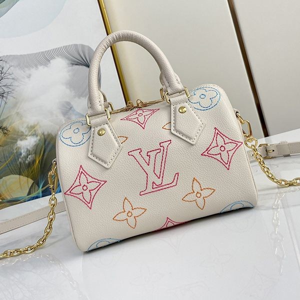 ≪23FW★≫ルイヴィトン スピーディ 20 バッグコピー 限定 vuo51757