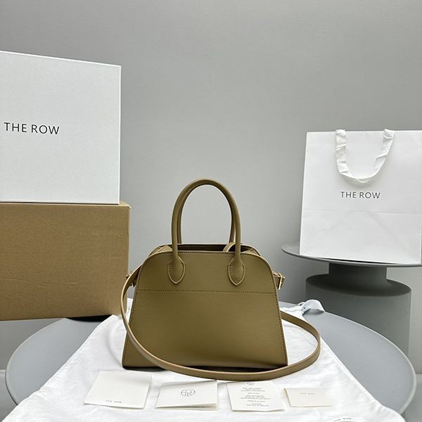 ザロウ Margaux 10/15 ハンドルバッグ 偽物 ギフトに最適♪ zah94476