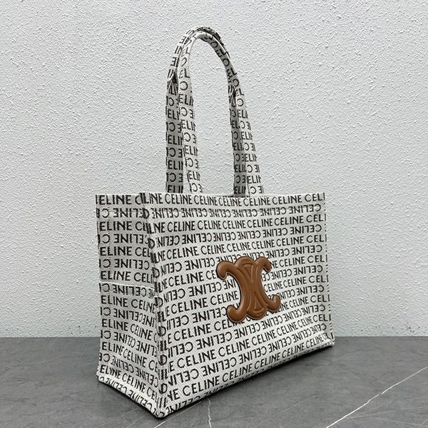 【人気商品】セリーヌ ラージ カバ タイス トートバッグ コピー 196762FEF