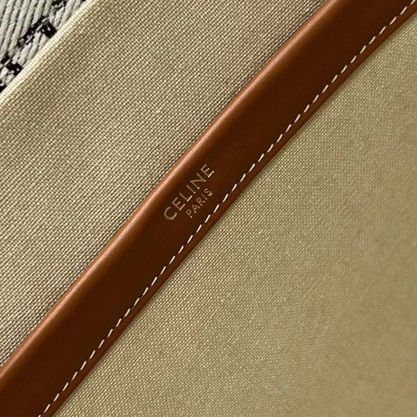 【人気商品】セリーヌ ラージ カバ タイス トートバッグ コピー 196762FEF