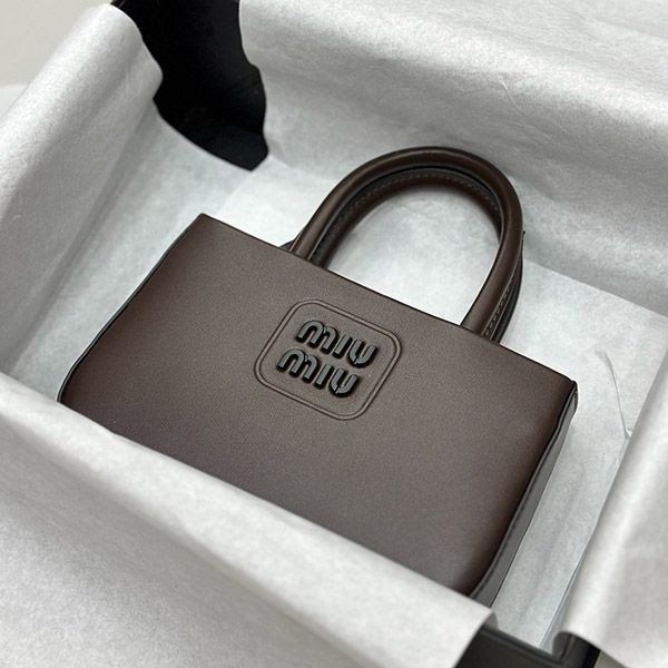 n級品 おすすめ ミュウミュウ アルカディコピー トップハンドルバッグ myo57966