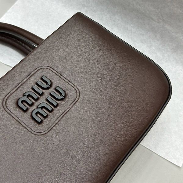 n級品 おすすめ ミュウミュウ アルカディコピー トップハンドルバッグ myo57966