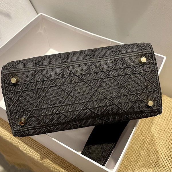激安価格！ディオール エンブロイダリー カナージュ バッグ dem43535