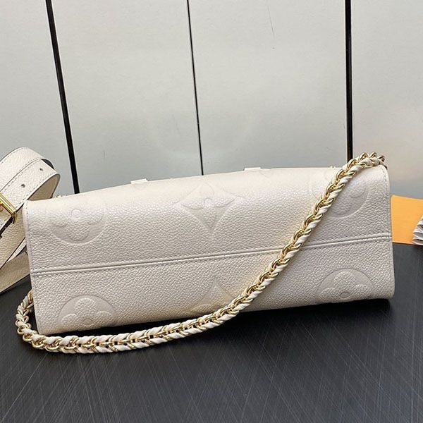 大人気！ルイヴィトン オンザゴー コピー EAST WEST ハンドバッグ vul31010