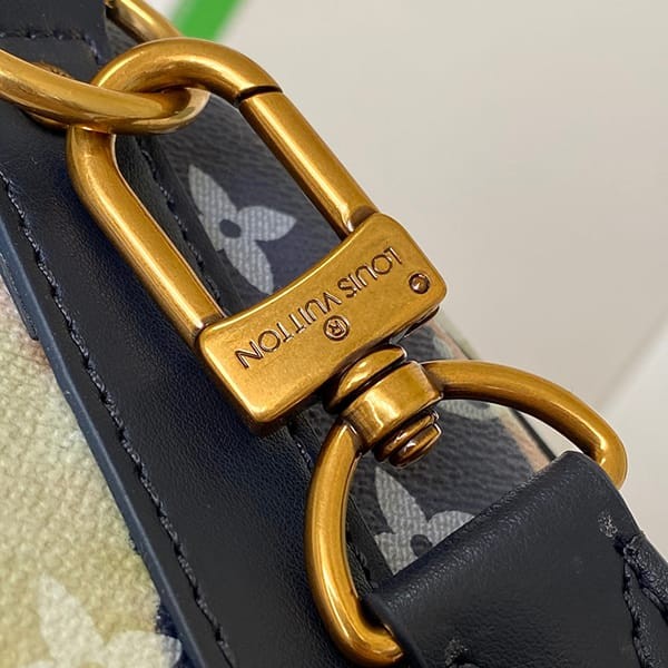 《大人気》ルイヴィトン 偽物 キーポル・バンドリエール 25 バッグ M46804