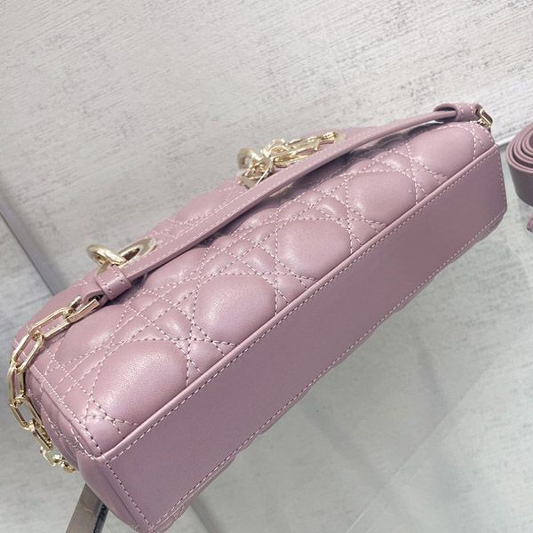 完売必至 ディオール LADY D-JOY バッグ 偽物 スモール deh96828