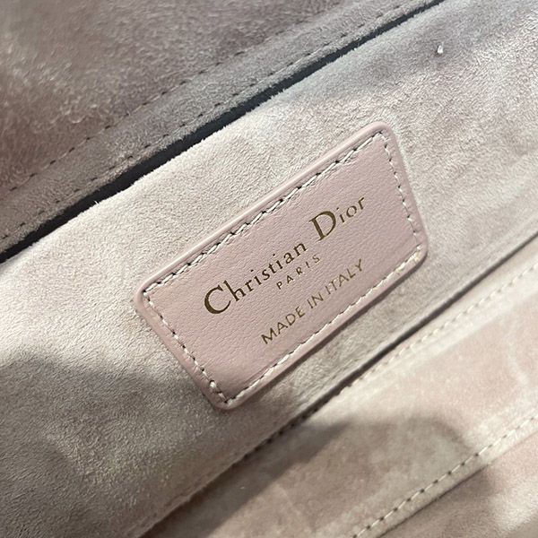 完売必至 ディオール LADY D-JOY バッグ 偽物 スモール deh96828
