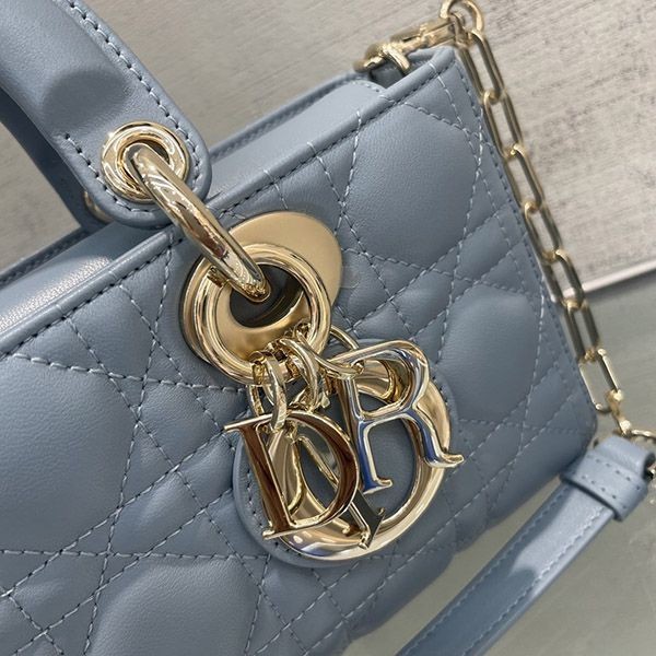 送料無料 ディオール LADY D-JOY バッグ コピー スモール det28596