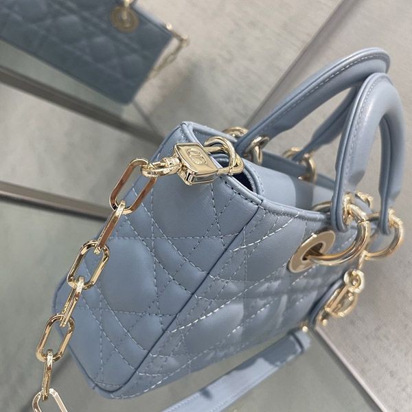 送料無料 ディオール LADY D-JOY バッグ コピー スモール det28596