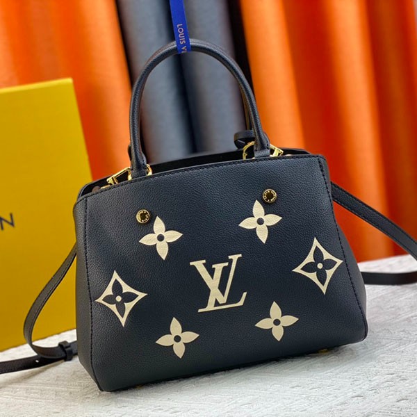 《人気★》ルイヴィトン モンテーニュ BB 偽物 ショルダーバッグ m45489