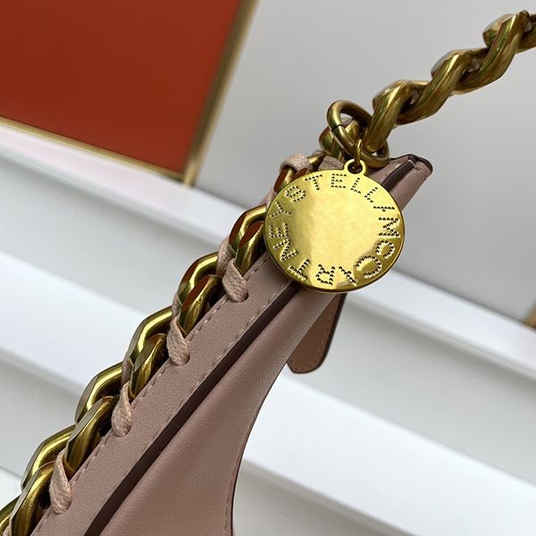 入手困難品！【ステラ マッカートニー】Frayme 偽物ショルダーバッグ stl20794