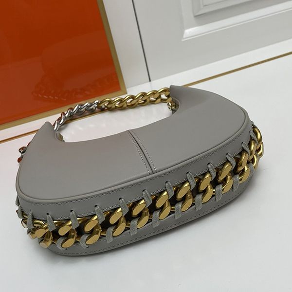 【ステラ マッカートニー】Frayme small ショルダーバッグ 偽物【人気商品】 ste33941