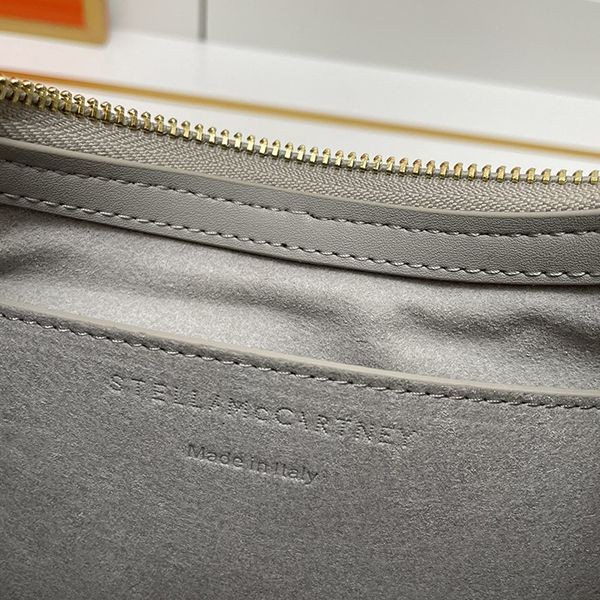 【ステラ マッカートニー】Frayme small ショルダーバッグ 偽物【人気商品】 ste33941