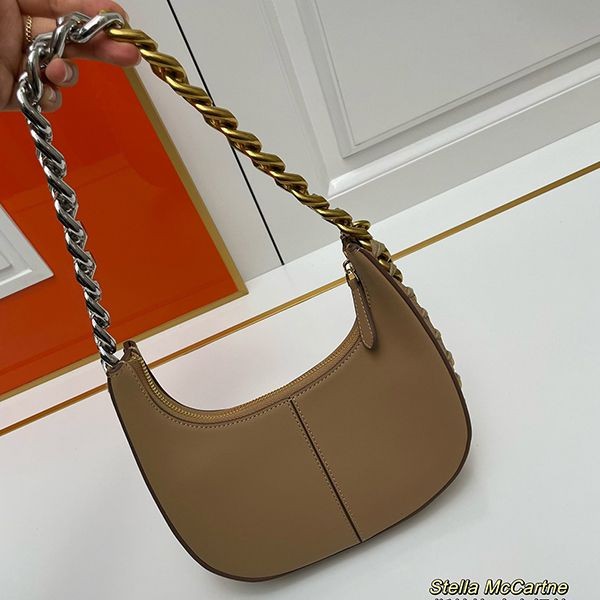 【ステラ マッカートニー】Frayme small ショルダーバッグ コピー sti34540