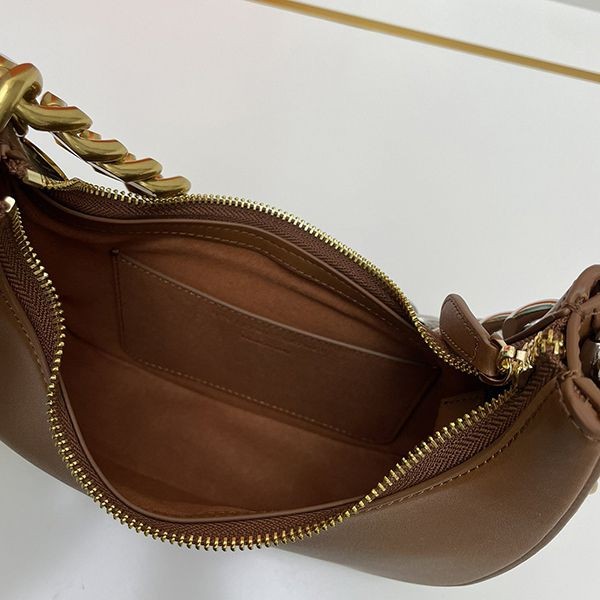 新作入手困難【ステラ マッカートニーN級品】Frayme small ショルダーバッグ stx48296