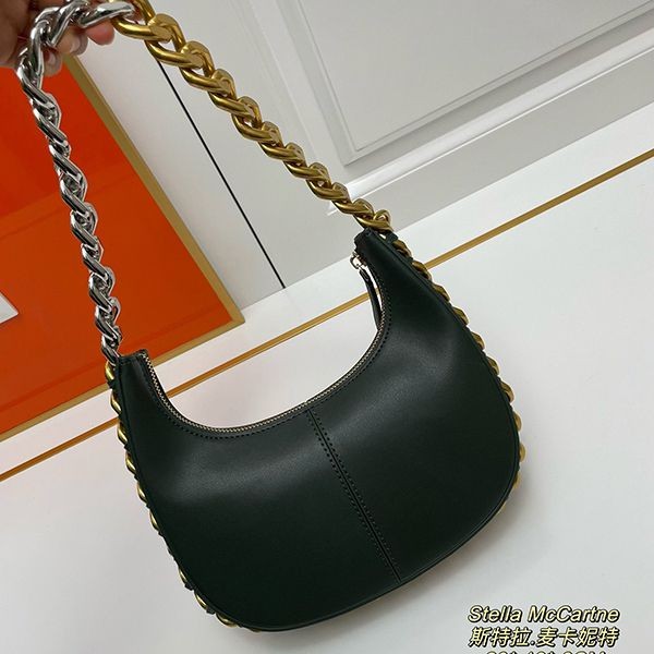 注目度NO.1【ステラ マッカートニー激安】Frayme small ショルダーバッグ std48988