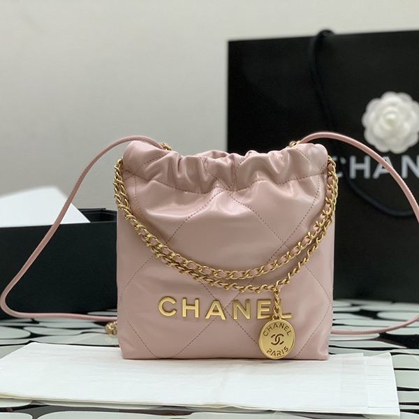 ギフトに最適♪シャネル CCロゴ ハンドバッグ スーパーコピー shp68972