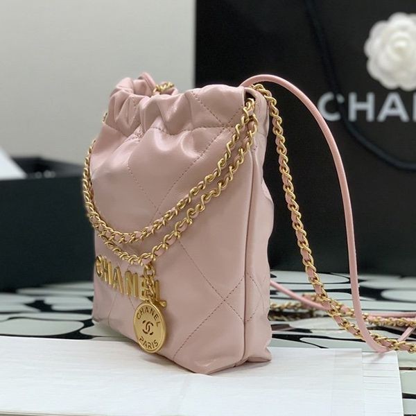ギフトに最適♪シャネル CCロゴ ハンドバッグ スーパーコピー shp68972