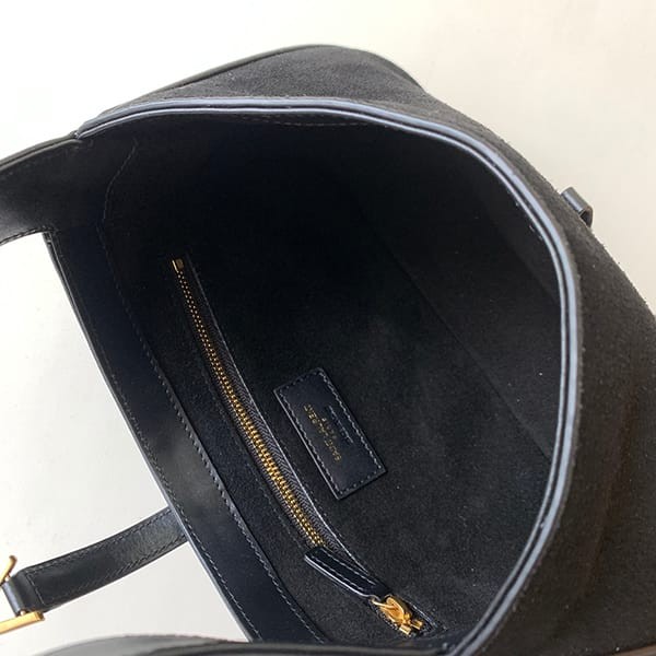 【使い勝手抜群】サンローラン 偽物  LE 5 A 7 ホーボーバッグ Sau01156