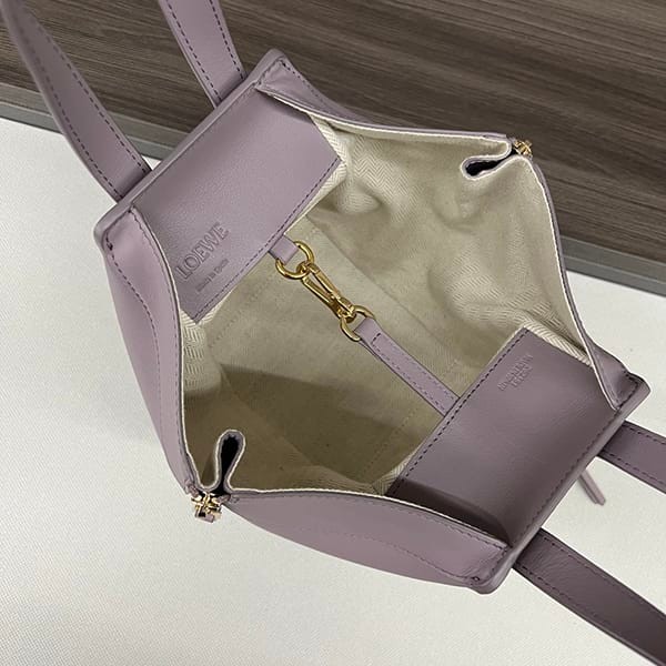 ★日本!!人気！ロエベ ハンモック コピー ドローストリング ショルダーバッグ lon04447