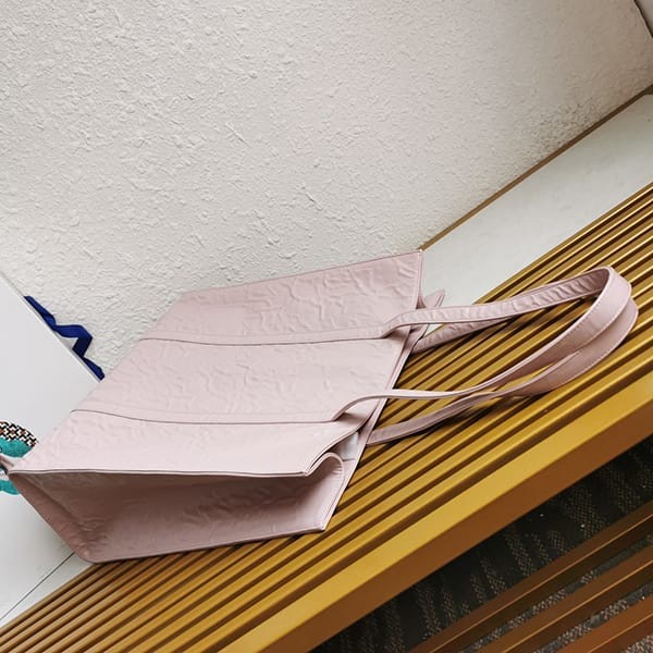 n級品 おすすめプラダ スーパーコピー スモール ナッパレザー トートバッグ puk00100