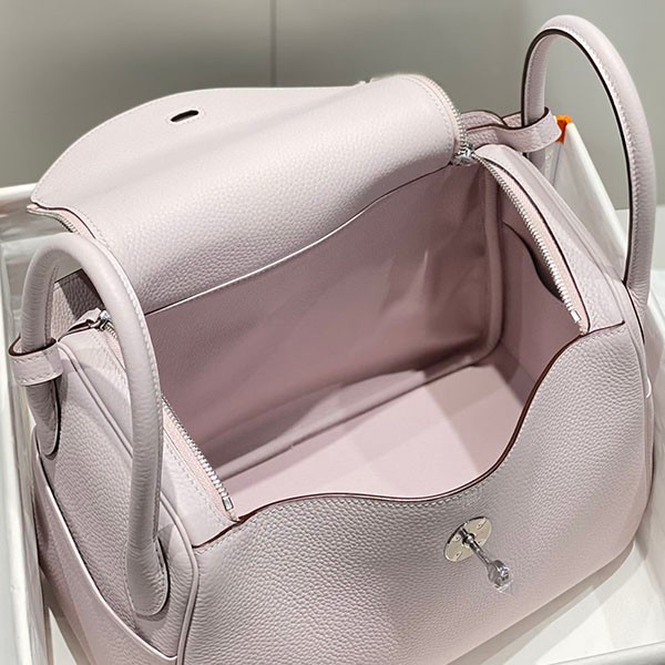 【収納力抜群の2wayバッグ♪】エルメス コピー リンディ26 バッグ erf61035