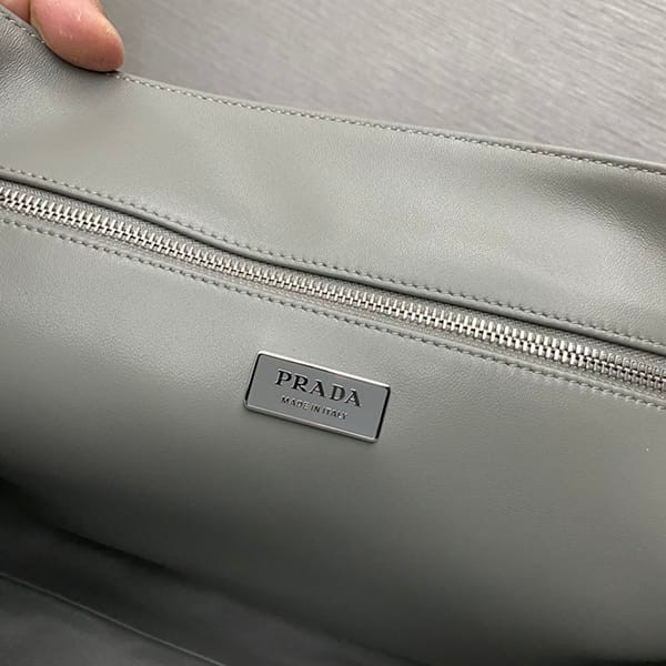 【大特価】プラダ ナッパアンティーク ラージ トートバッグ コピー 1BG460_UVL_ F0480VOOO