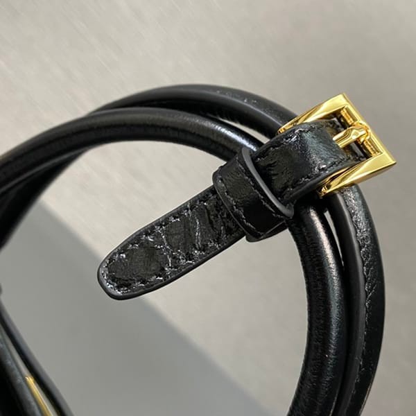 使い勝手良しプラダ ミディアム レザー ハンドバッグ コピー 1BA4262CYR