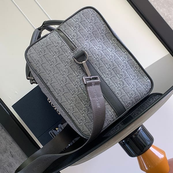 n級品！ディオール オブリーク 旅行かばん パチモン ジャカード 50 ボストンバッグ dex80631