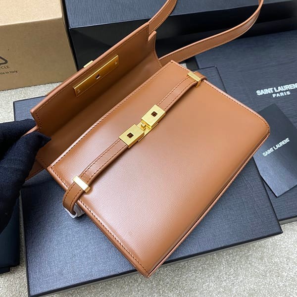 すぐ届サンローラン コピー マンハッタン スモール クロスボディバッグ Saa59083