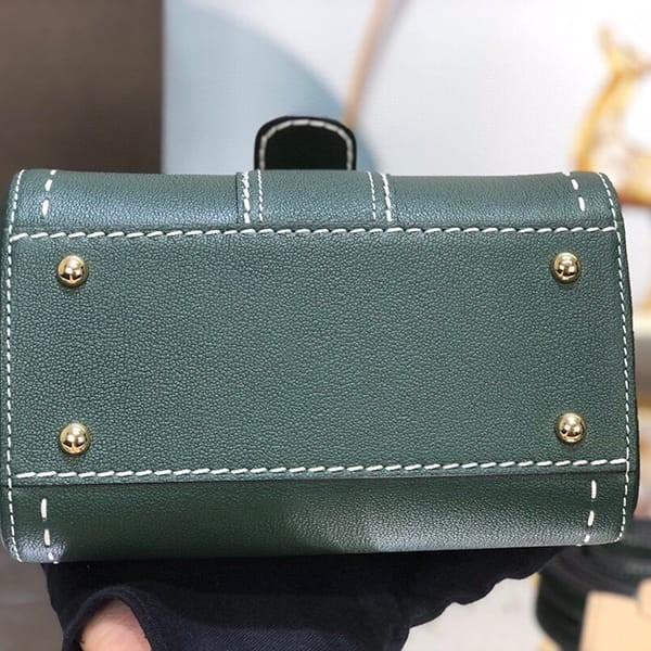 最新でオシャレデルヴォー Brillant ブリヨン ハンドバッグ コピー Dev27160