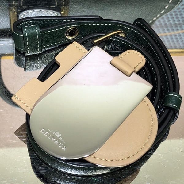 ブティック♪デルヴォー ブリヨン コピーハンドバッグ Brillant Deo45185