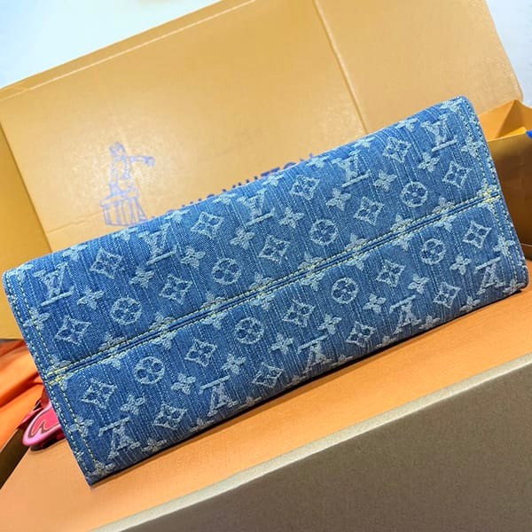 すぐ届ルイヴィトン オンザゴー MM コピー トートバッグ M46871