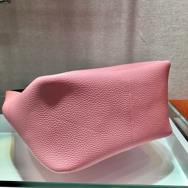 確保済みプラダ レザー ハンドバッグ スーパーコピー puj16934