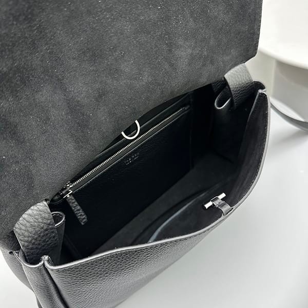 秋冬大セールザロウ コピー レザー ショルダーバッグ  2色 zaq77349