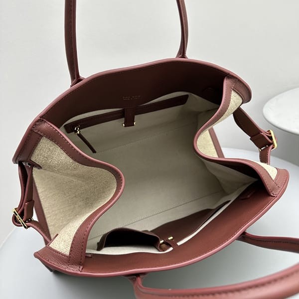 人気急上昇ザロウ コピー Soft Margaux15 ハンドルバッグ zao71906