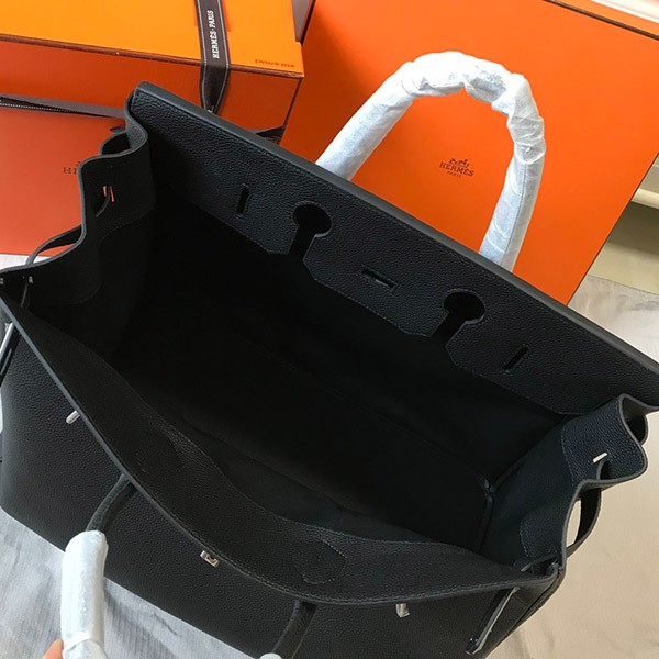 エルメス バーキン50 スーパーコピー ハンドバッグ トリヨンクレマンス H刻印 シルバー 金具 erv95587