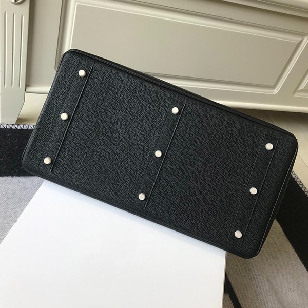 バーキン50 偽物 エルメス ハンドバッグ トリヨンクレマンス H刻印 ゴールド 金具 erz40076