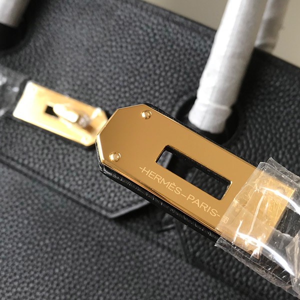 バーキン50 偽物 エルメス ハンドバッグ トリヨンクレマンス H刻印 ゴールド 金具 erz40076