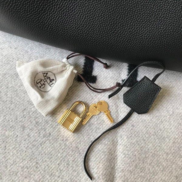 バーキン50 偽物 エルメス ハンドバッグ トリヨンクレマンス H刻印 ゴールド 金具 erz40076