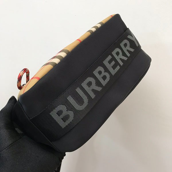 バーバリー クラシックチェック カメラバッグ 偽物 Bal89078