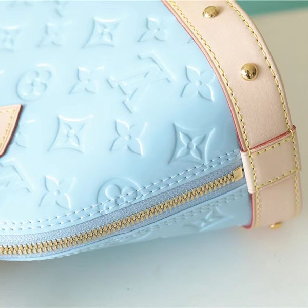 【春色♡】ルイヴィトン アルマ BB 偽物 ハンドバッグ M24062