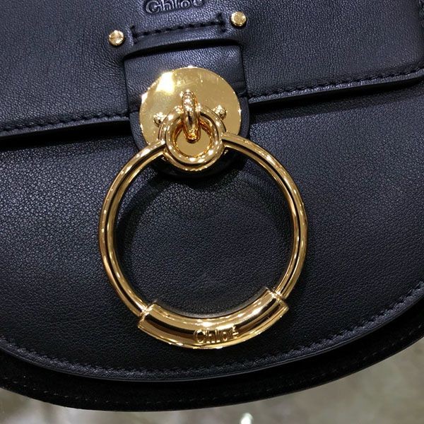 すぐ届く クロエ TESS レザー スモールバッグ chl54393