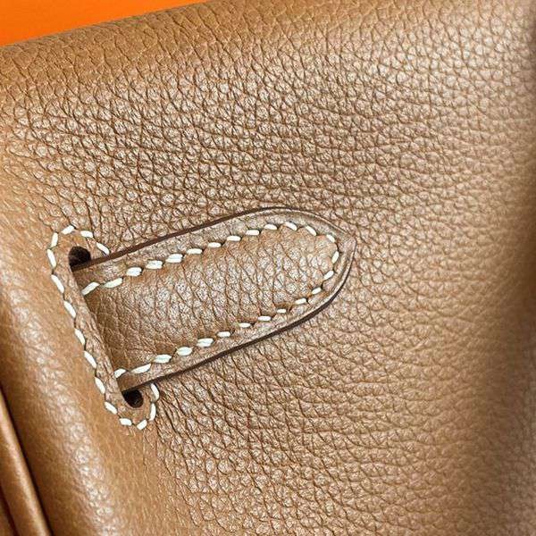 エルメス ケリーアドPM リュックサック 偽物 Kelly Ado ゴールド金具