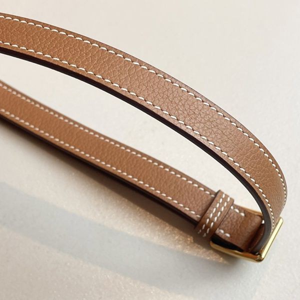 エルメス ケリーアドPM リュックサック 偽物 Kelly Ado ゴールド金具