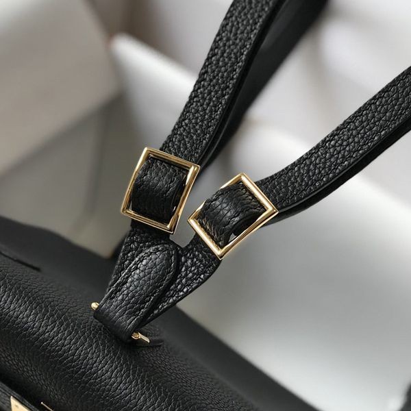 エルメス ケリーアドPM 偽物 リュックサック Kelly Ado ゴールド金具
